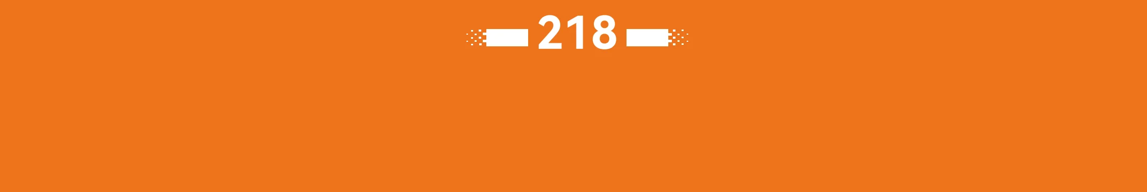 218